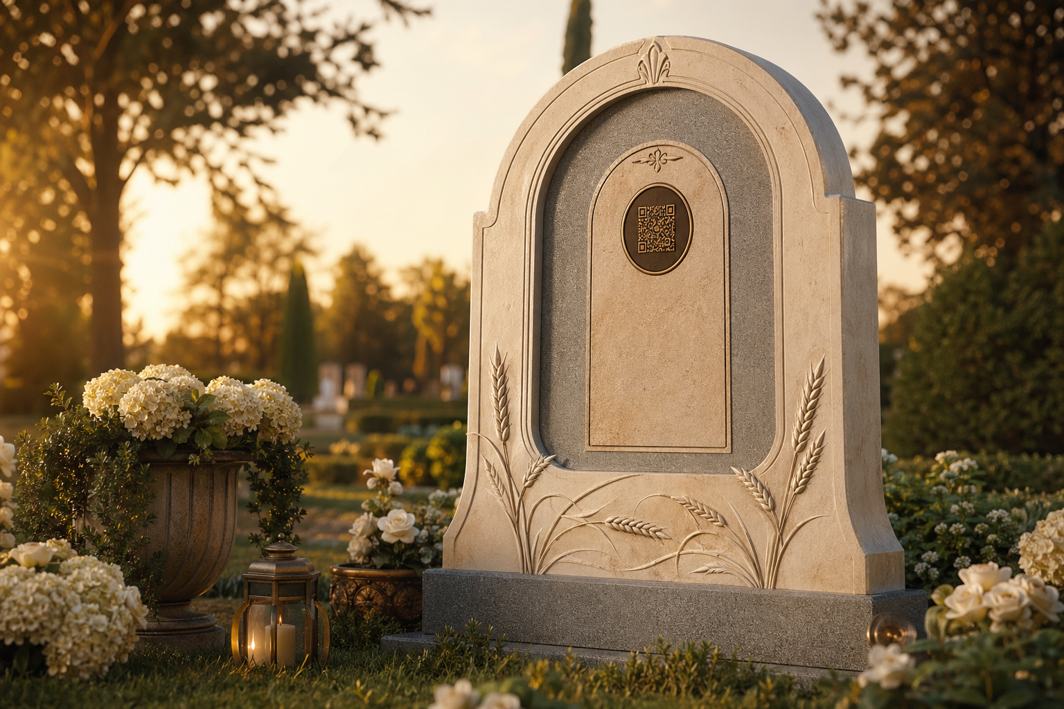 Concept C: Garden Table memorial concept direction